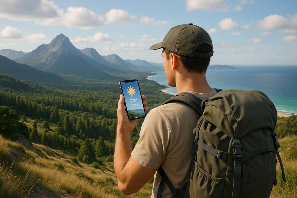 Adventure Destination Weather Analyzer