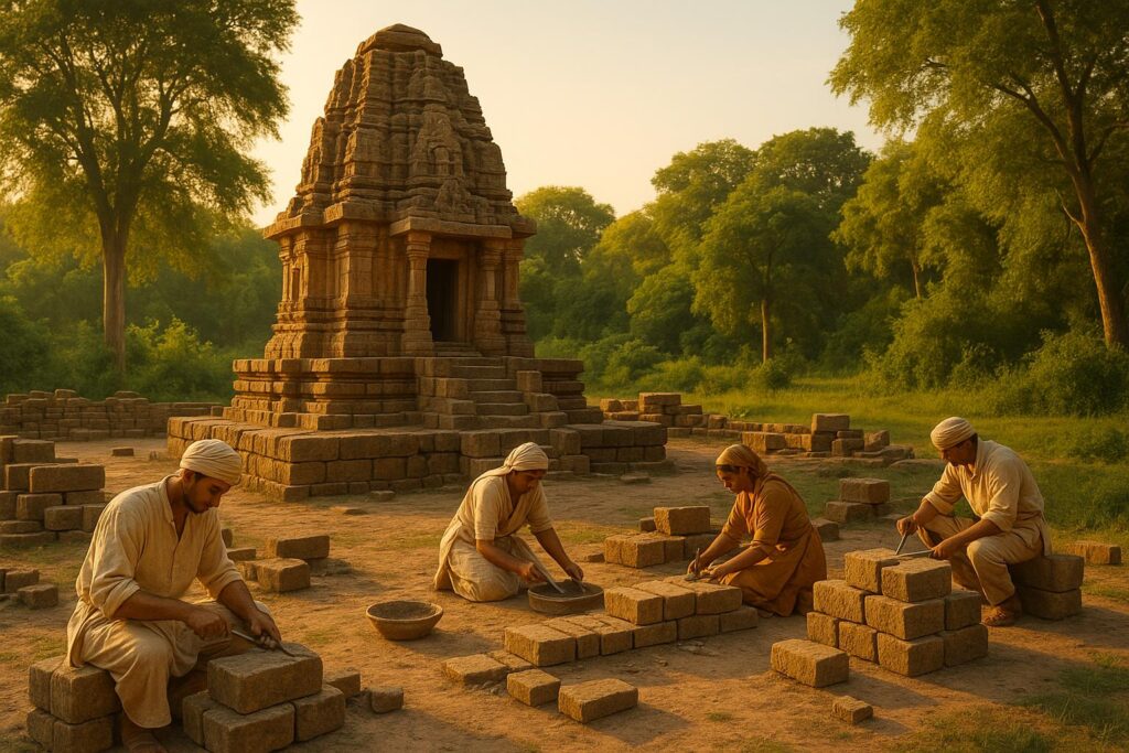 Top 5 Destinations for Heritage Preservation Travel