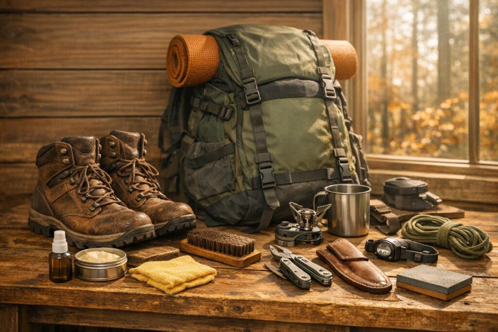 Seasonal Gear Maintenance: Expert Q&A