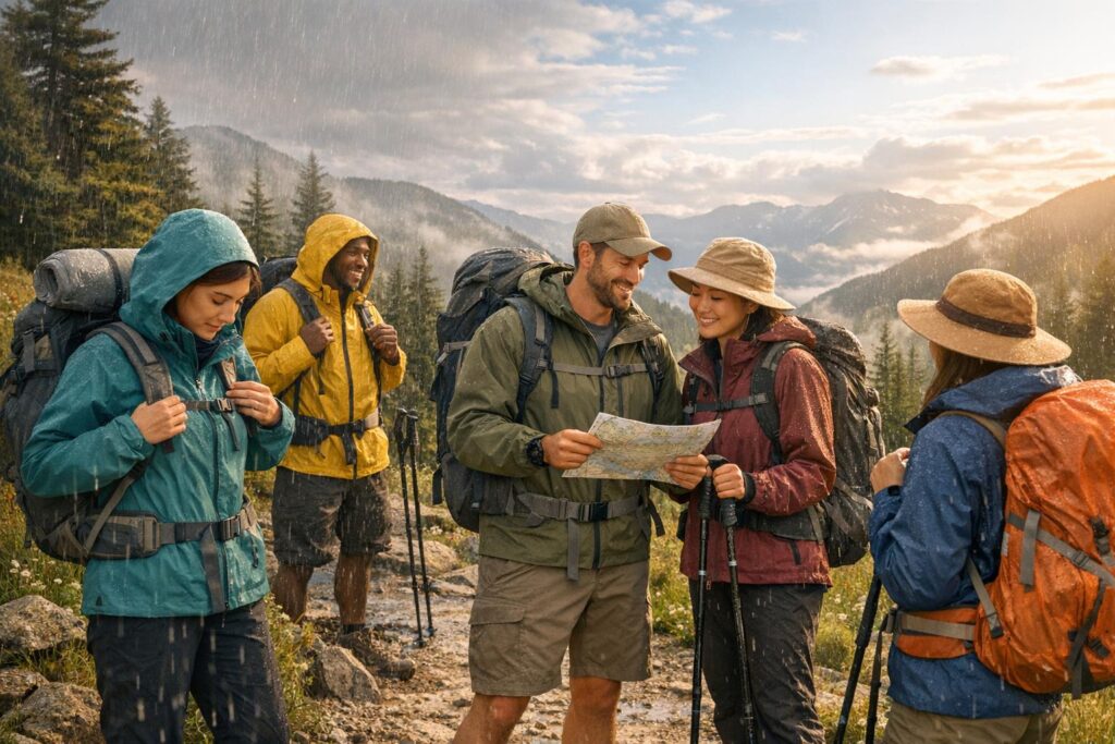 Ultimate Guide to Weather-Ready Adventure Planning