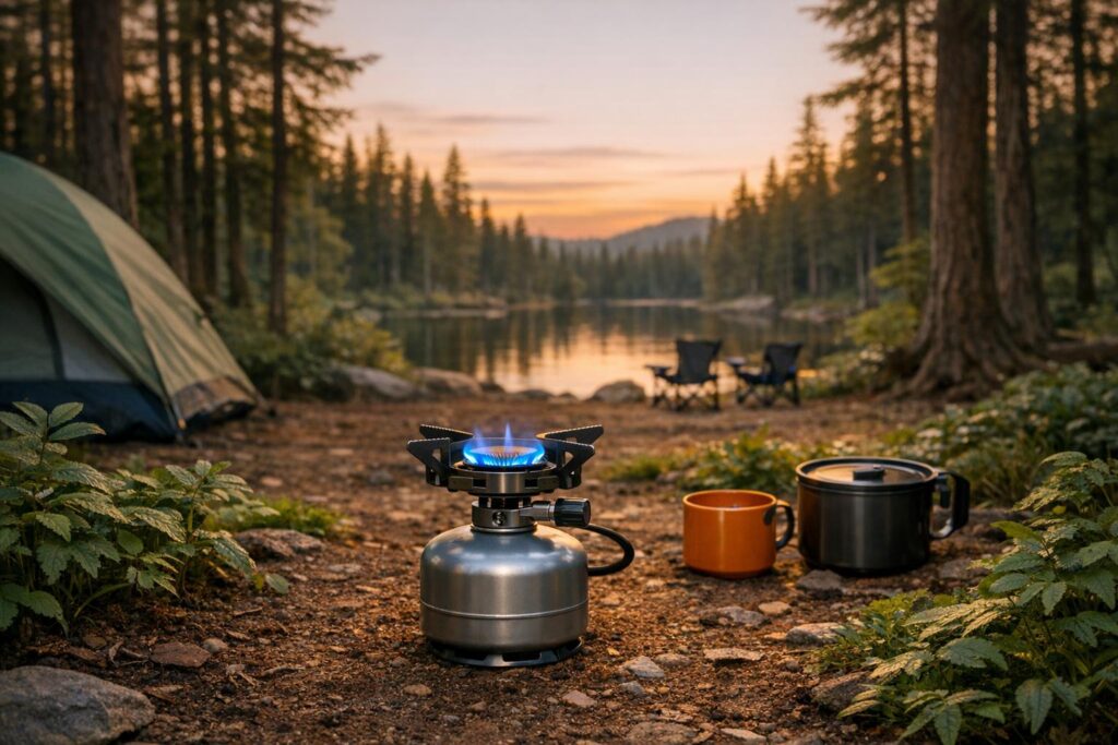 Research: Impact of Campfire Alternatives