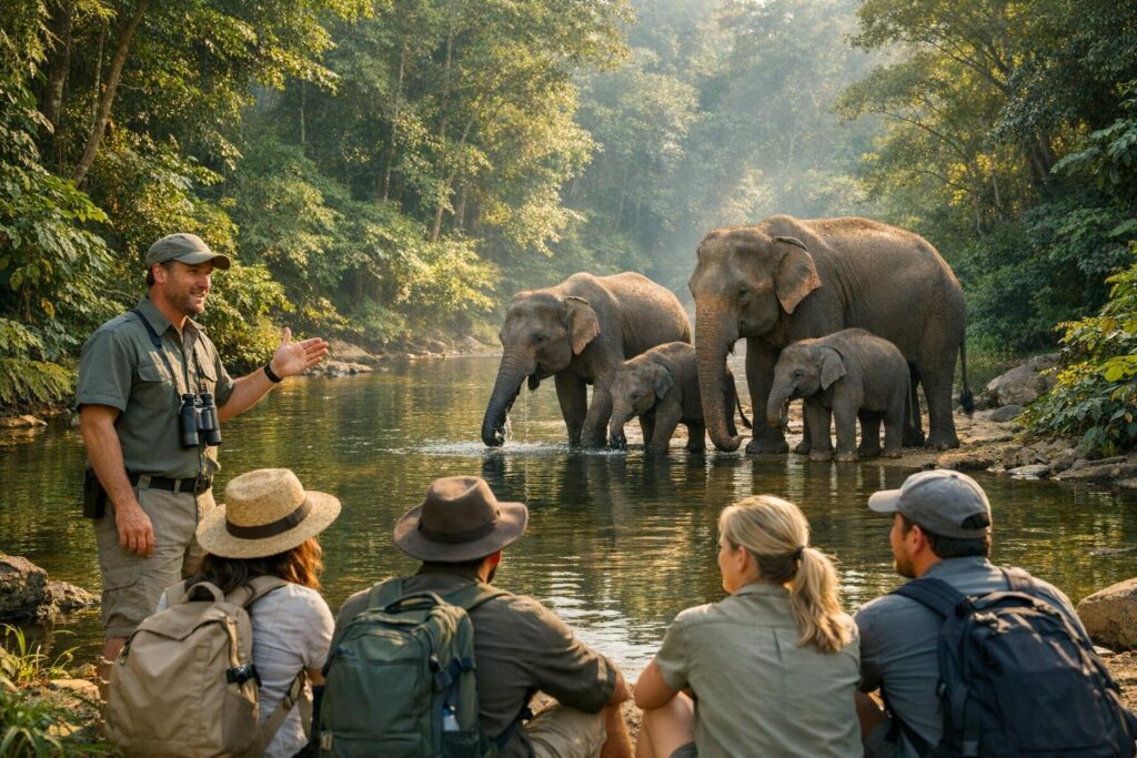 Ultimate Guide To Responsible Wildlife Tourism