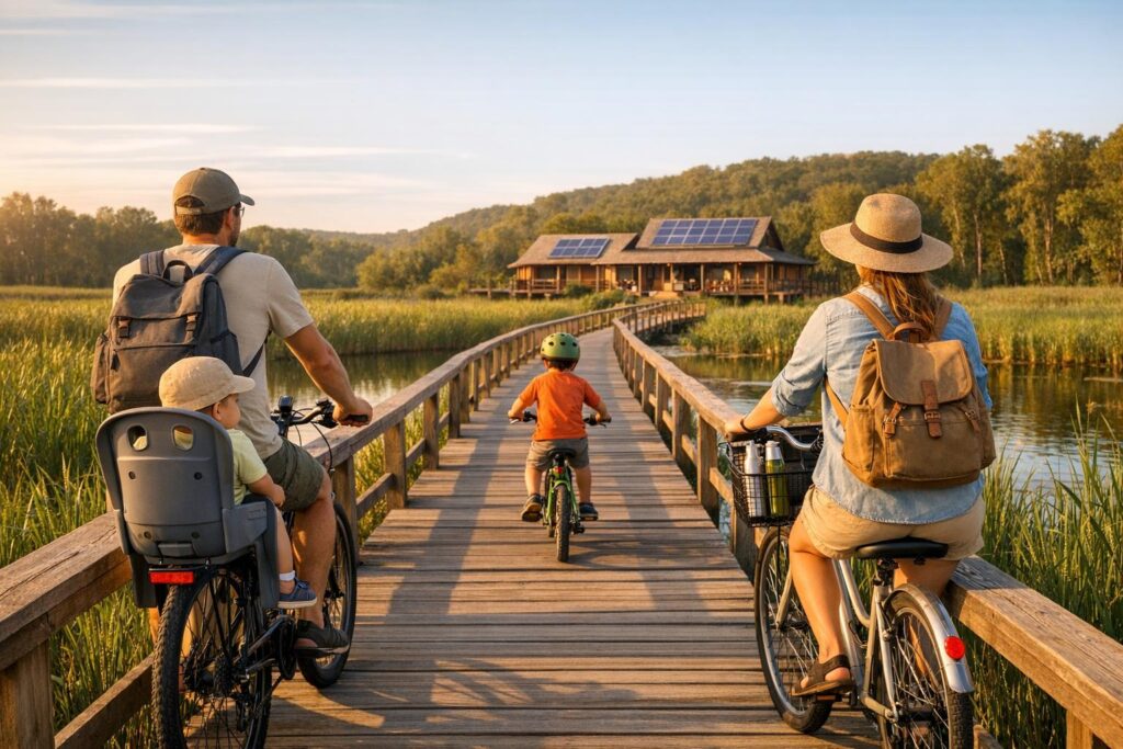 Ultimate Guide to Eco-Tourism for Families