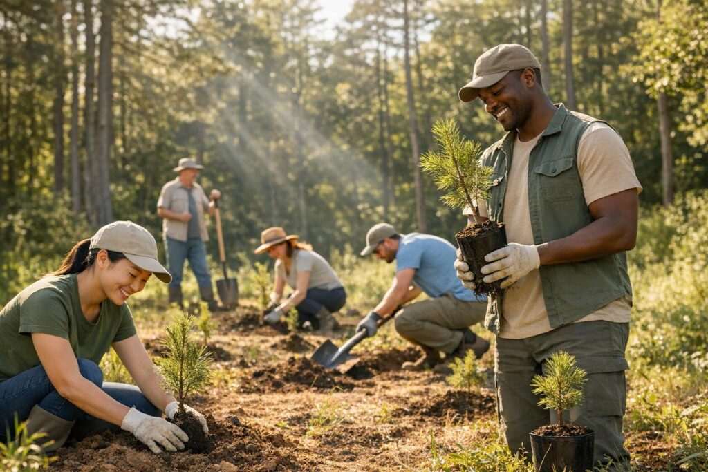 Ultimate Guide to Reforestation Travel